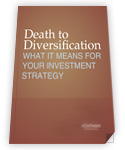 Death of Diversification