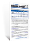 Financial Forecast